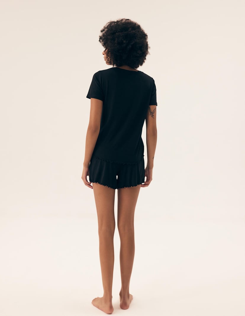Pyjamas Noves Black 3