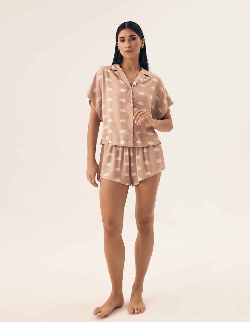 Pyjamas Nubes Beige 3