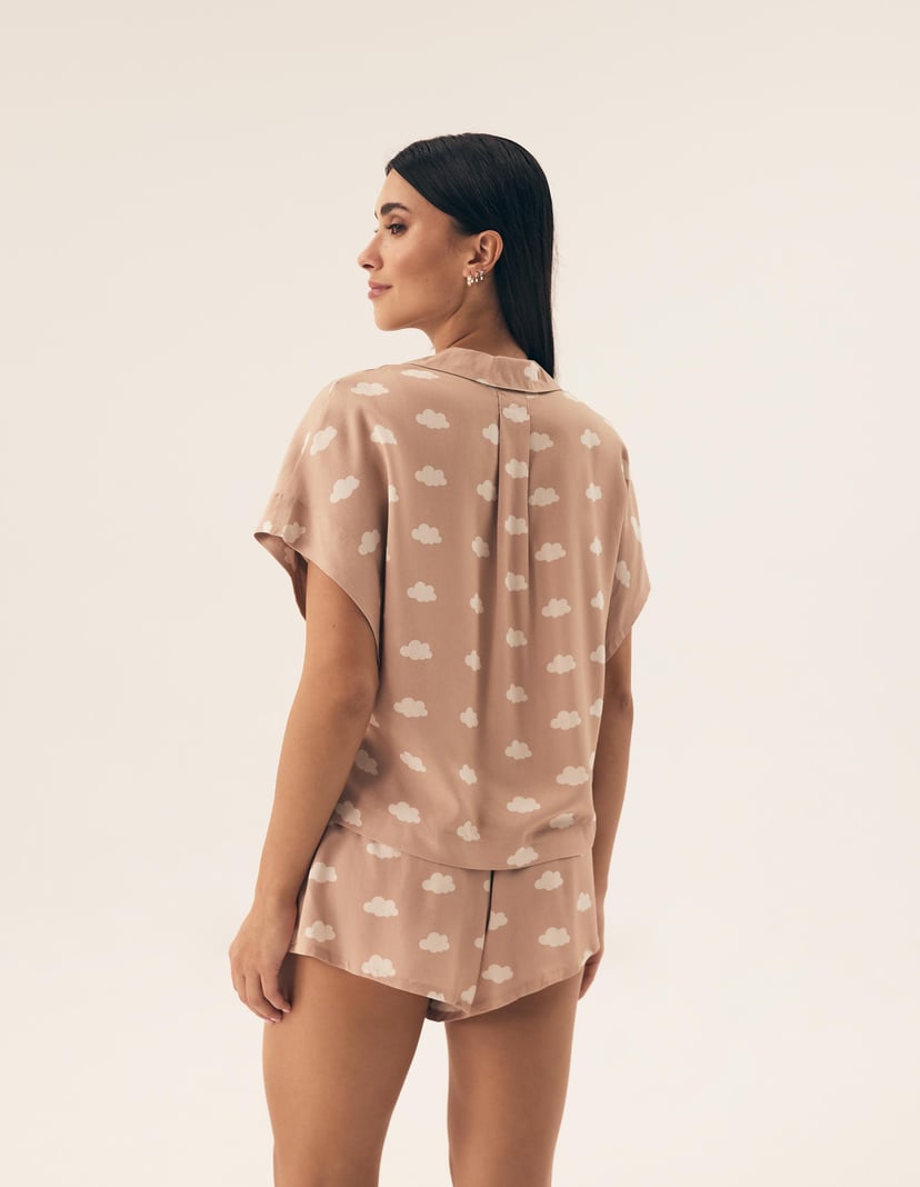 Pyjamas Nubes Beige 4
