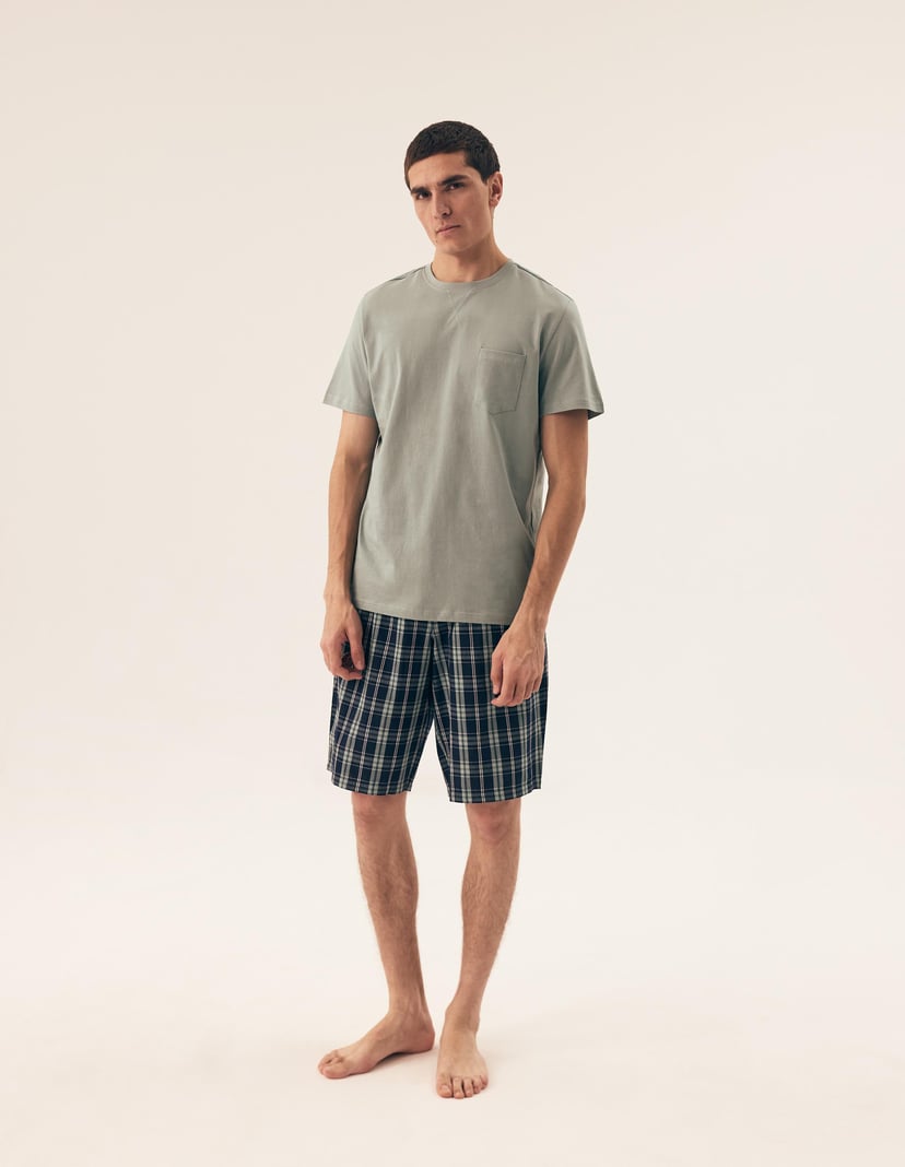 Pyjamas Dexter Green 6