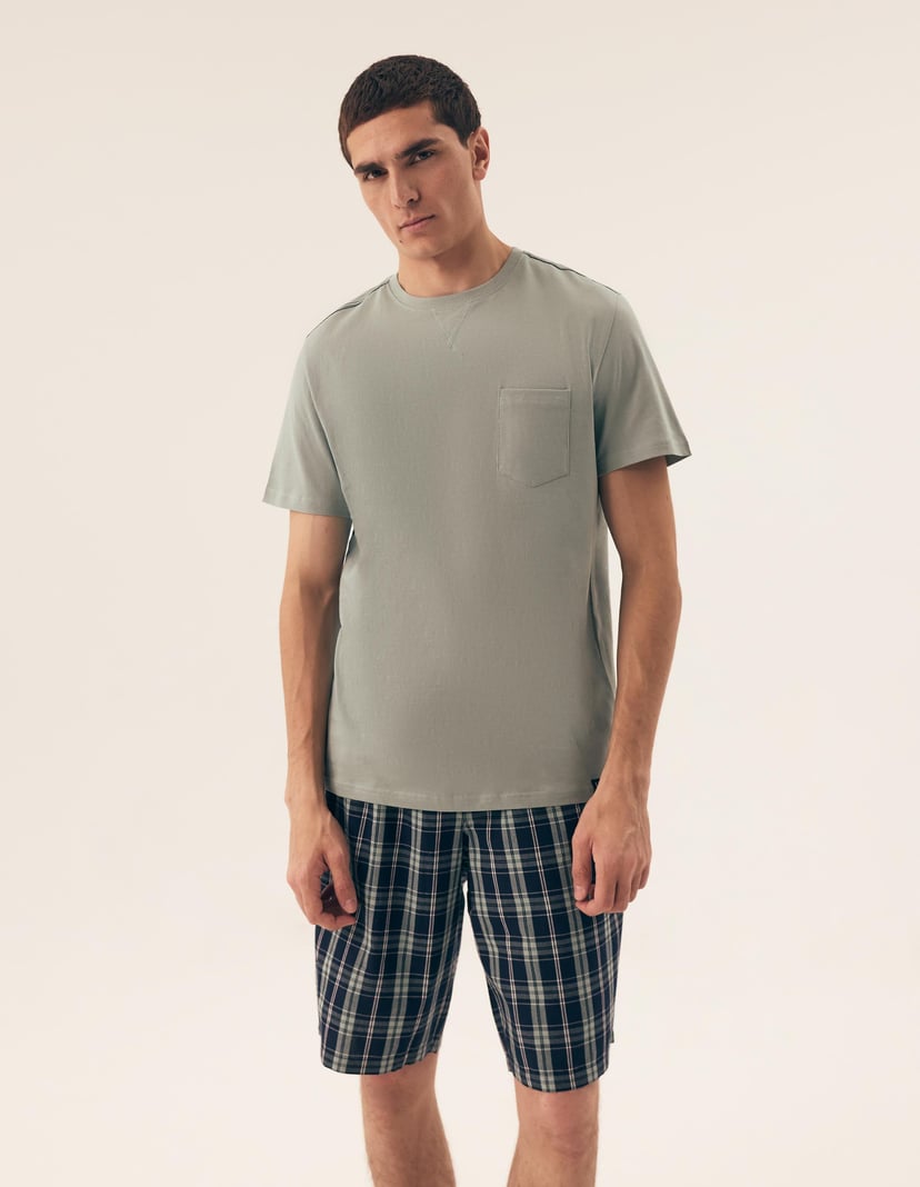Pyjamas Dexter Green 1
