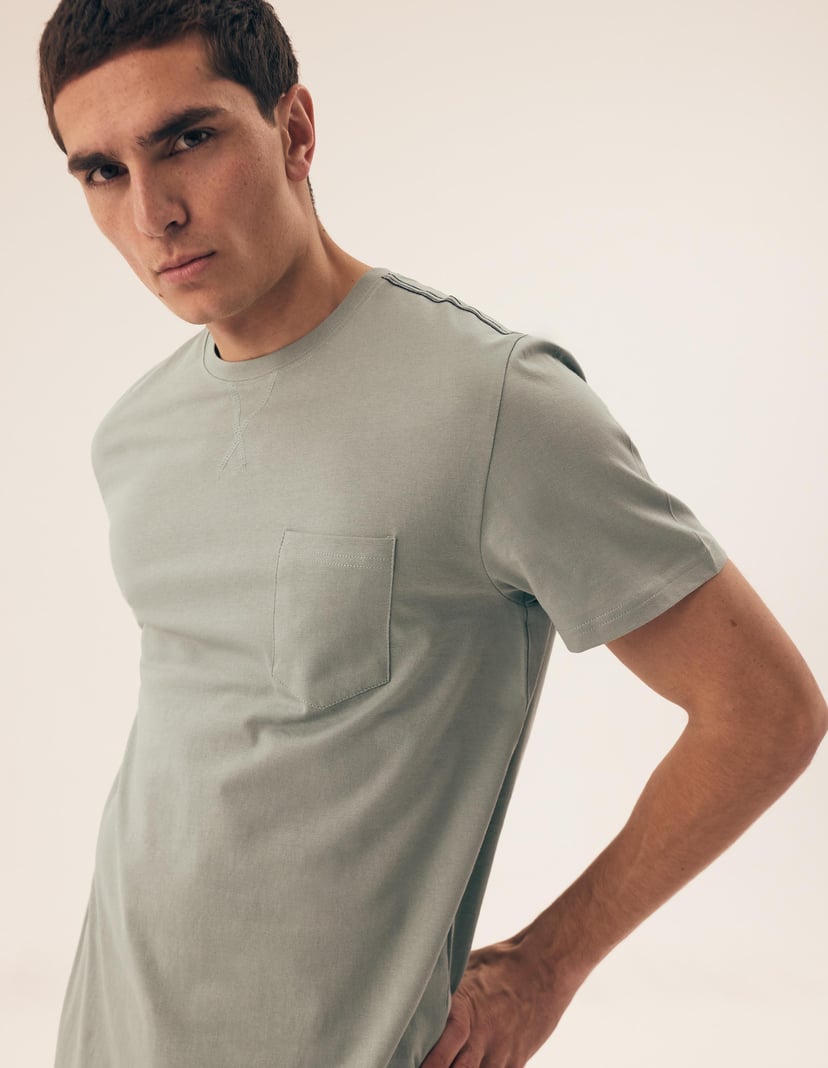 Pyjamas Dexter Green 2