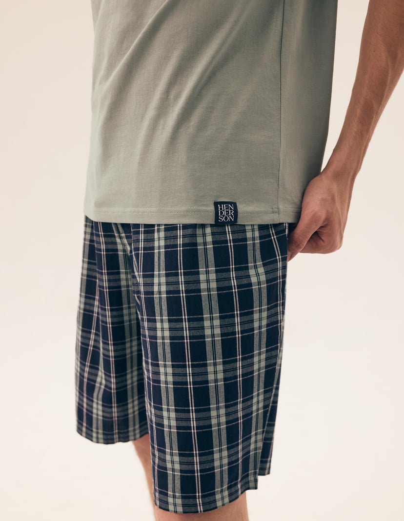 Pyjamas Dexter Green 3