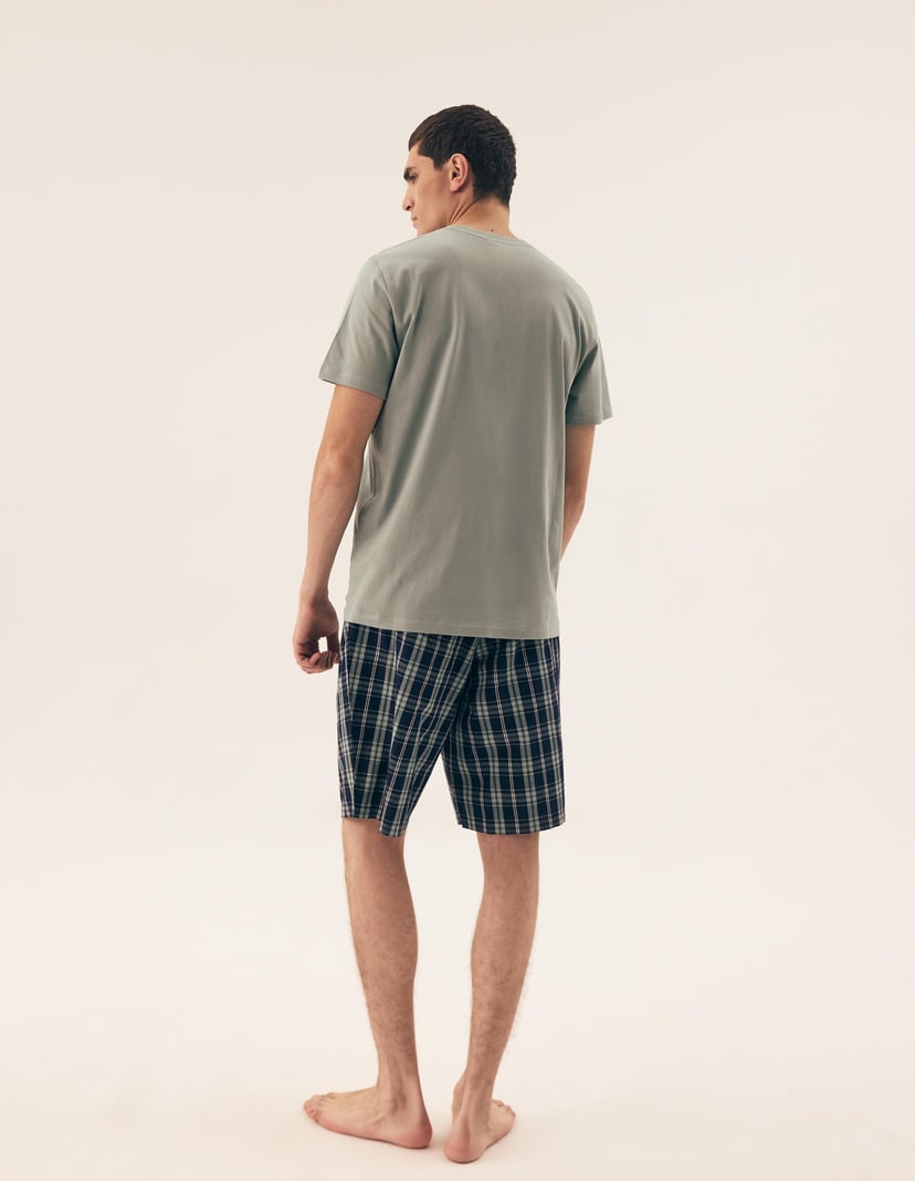 Pyjamas Dexter Green 5