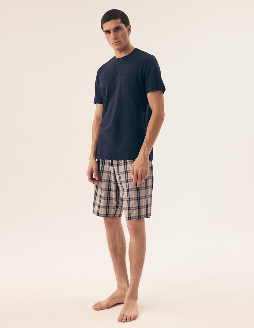 Pyjamas Dexter navy 5