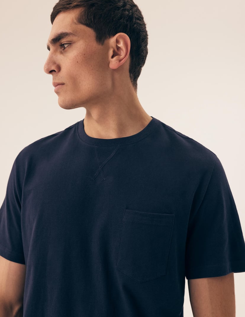Pyjamas Dexter navy 2