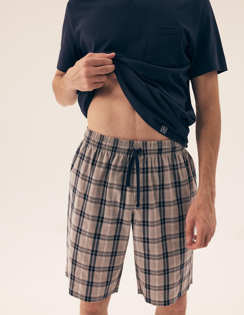 Pyjamas Dexter navy 3