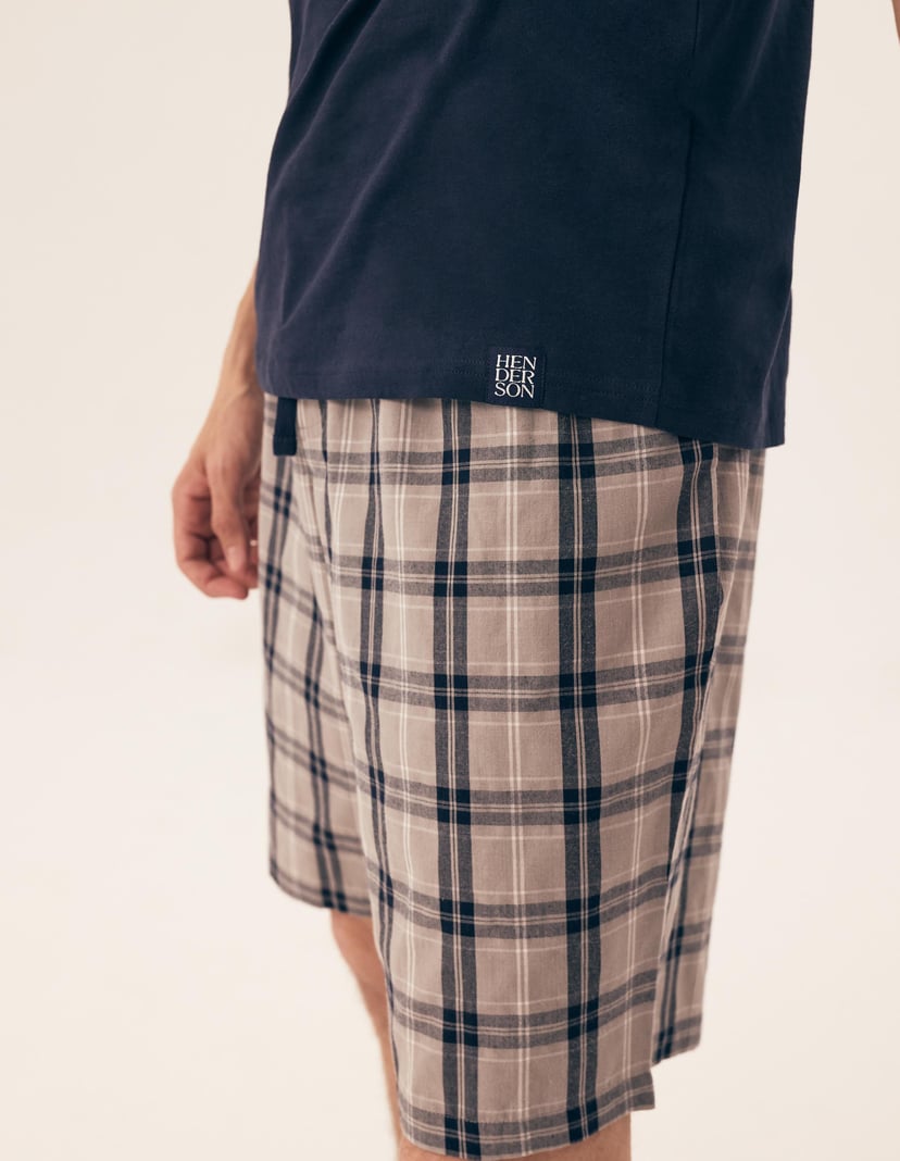 Pyjamas Dexter navy 4