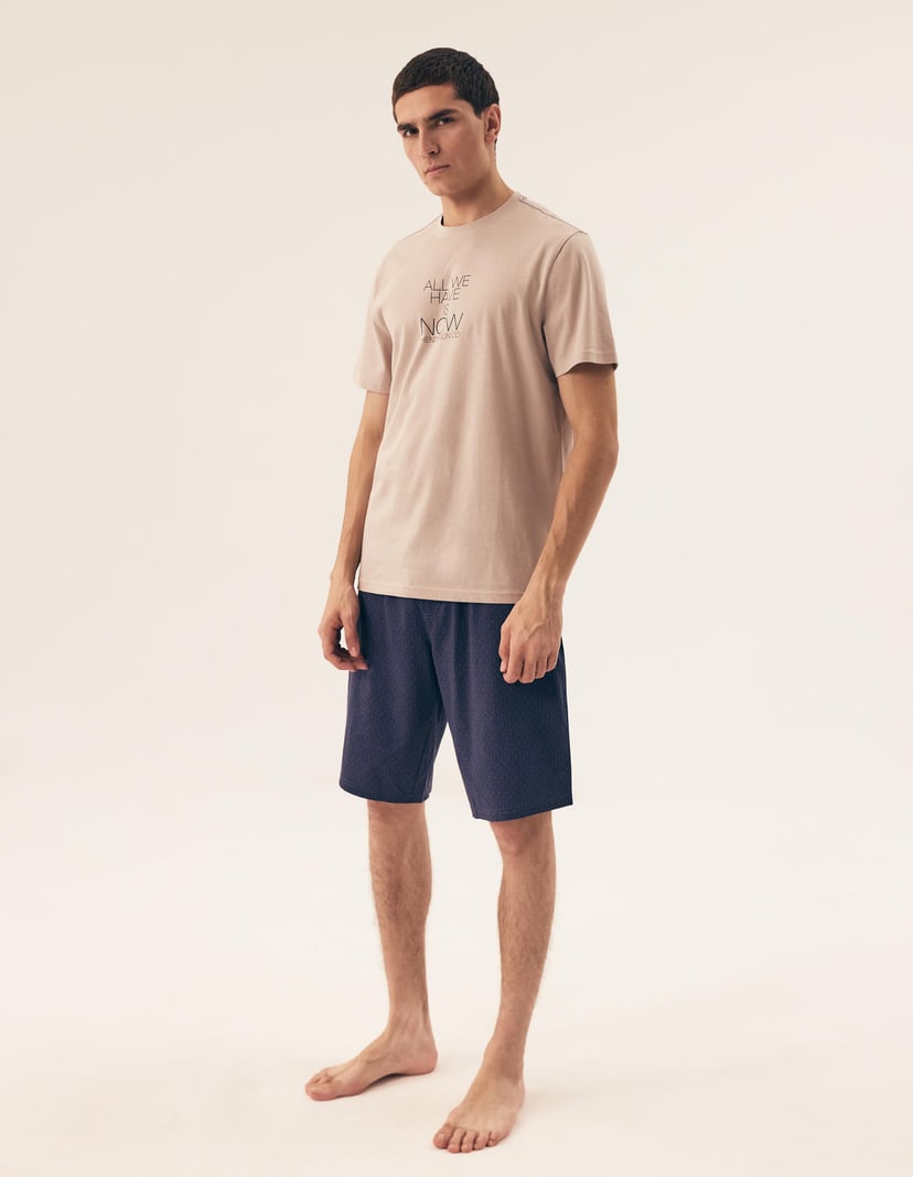 Pyjamas Dreamer Ecru 4