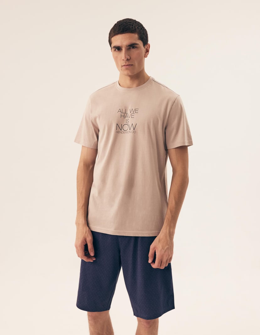 Pyjamas Dreamer Ecru 1