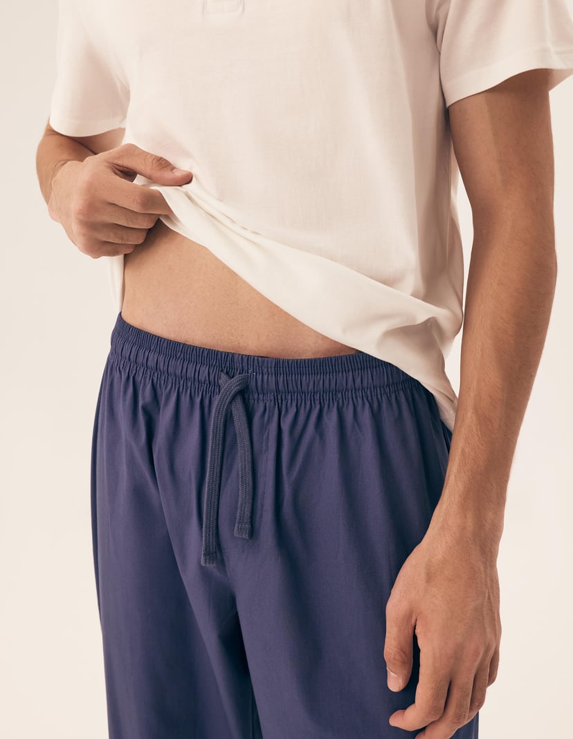 Piżama Optima ecru 2