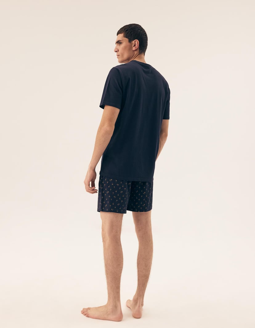 Pyjamas Shore navy 5
