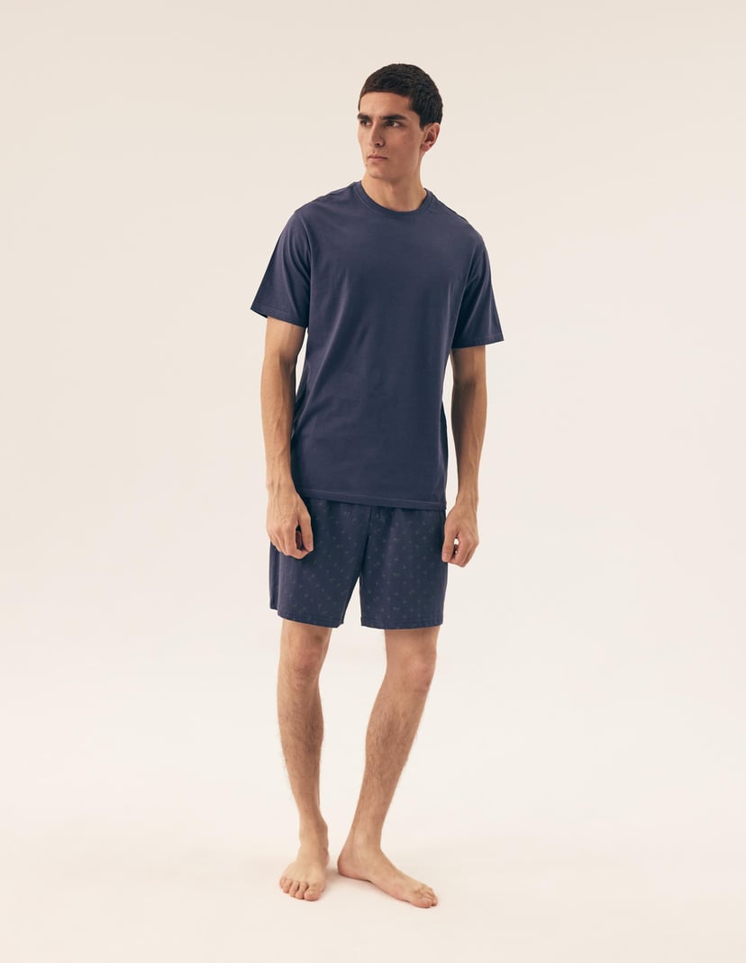 Pyjamas Shore Blue 4