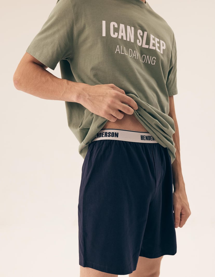 Piżama Sleeper zielony 3