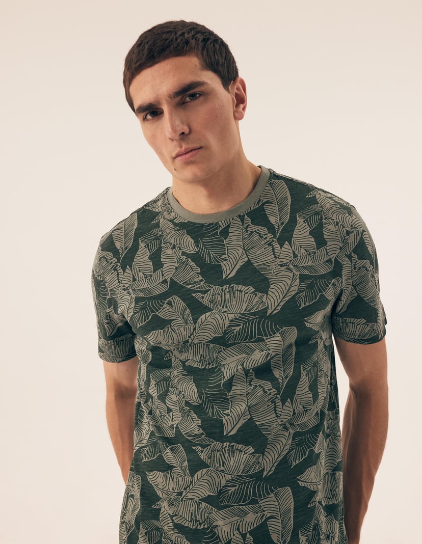 Pyjamas South Green 1