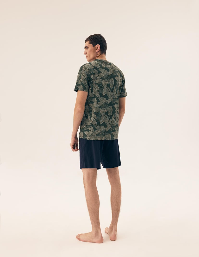 Pyjamas South Green 5