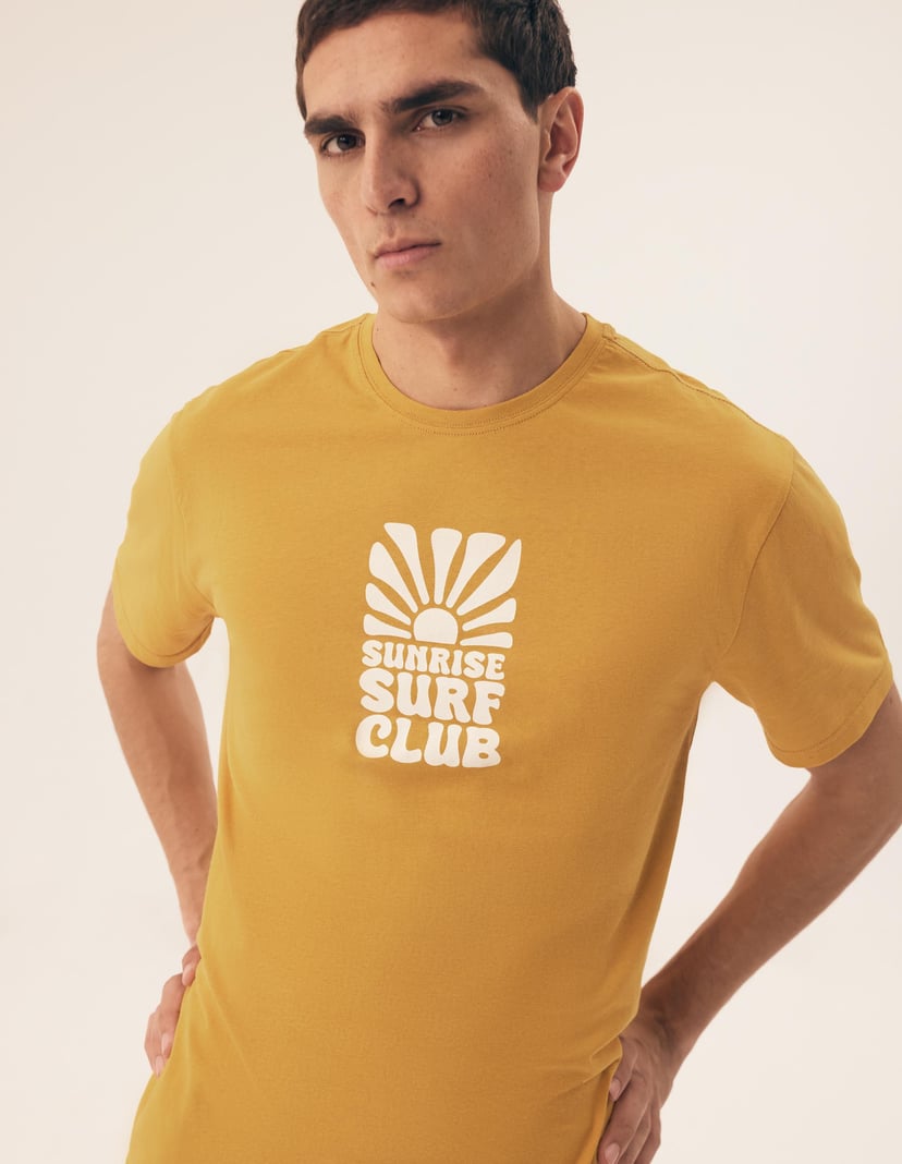 Pyjamas Sun Yellow 2