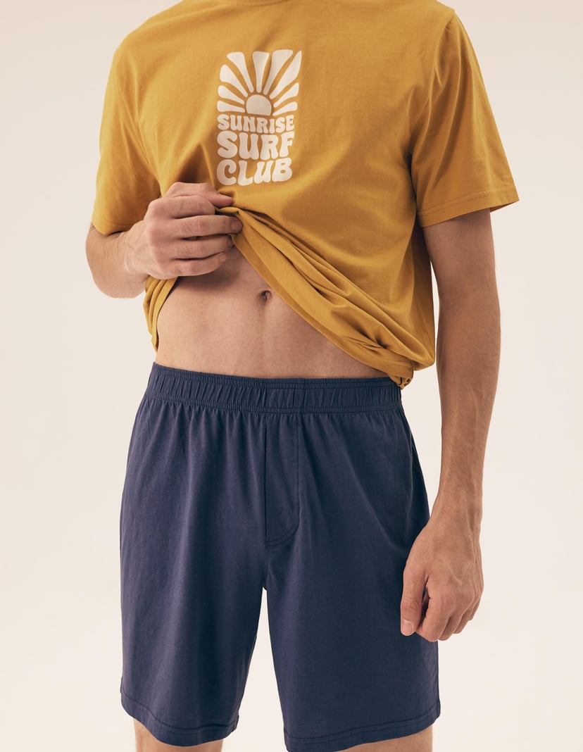 Pyjamas Sun Yellow 3