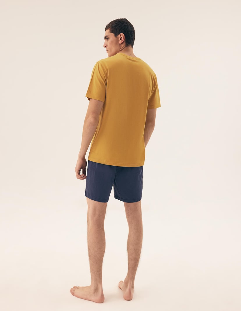 Pyjamas Sun Yellow 5