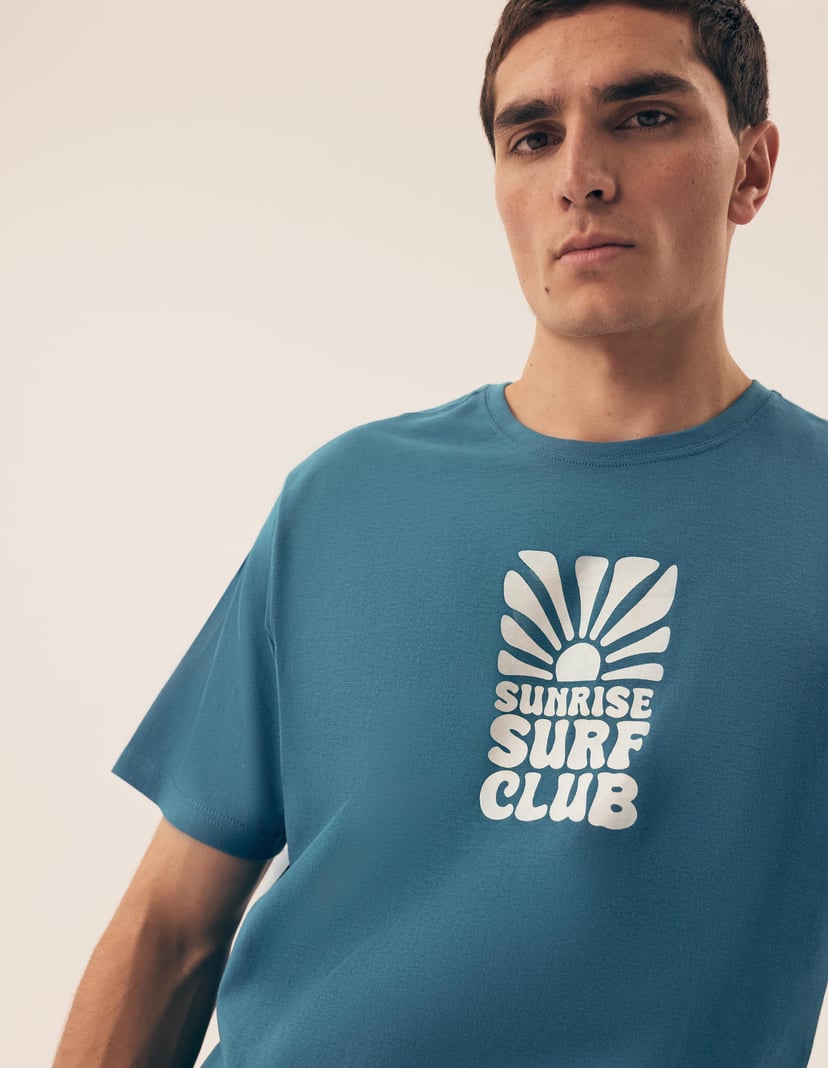 Pyjamas Sun Blue 2