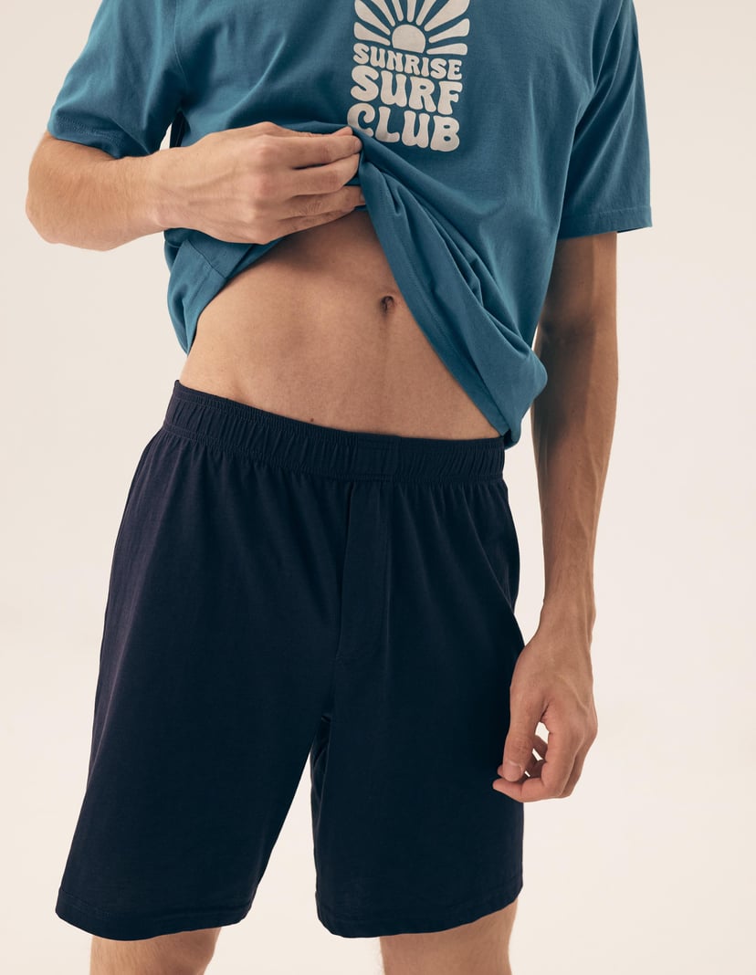 Pyjamas Sun Blue 3