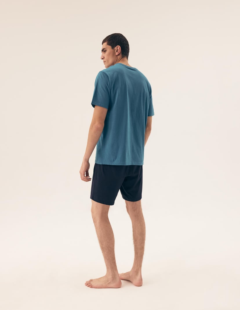 Pyjamas Sun Blue 5