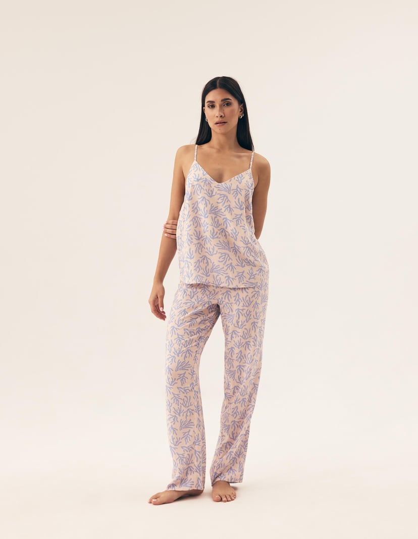 Pyjamas Nadar Blue 1