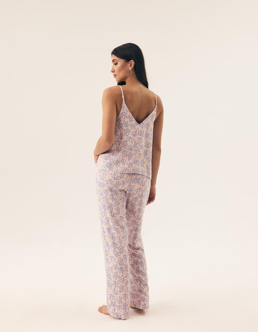 Pyjamas Nadar Blue 4