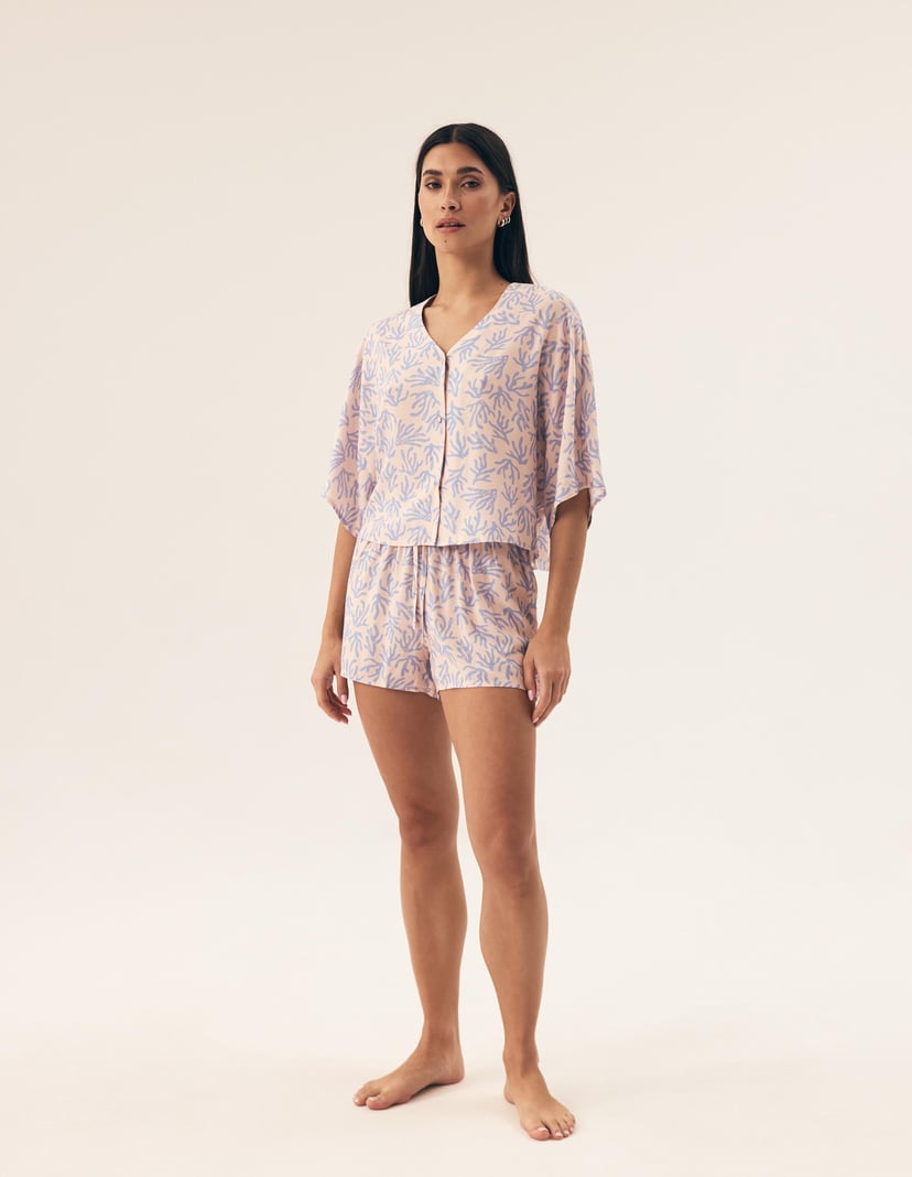Pyjamas Nadar Blue 3