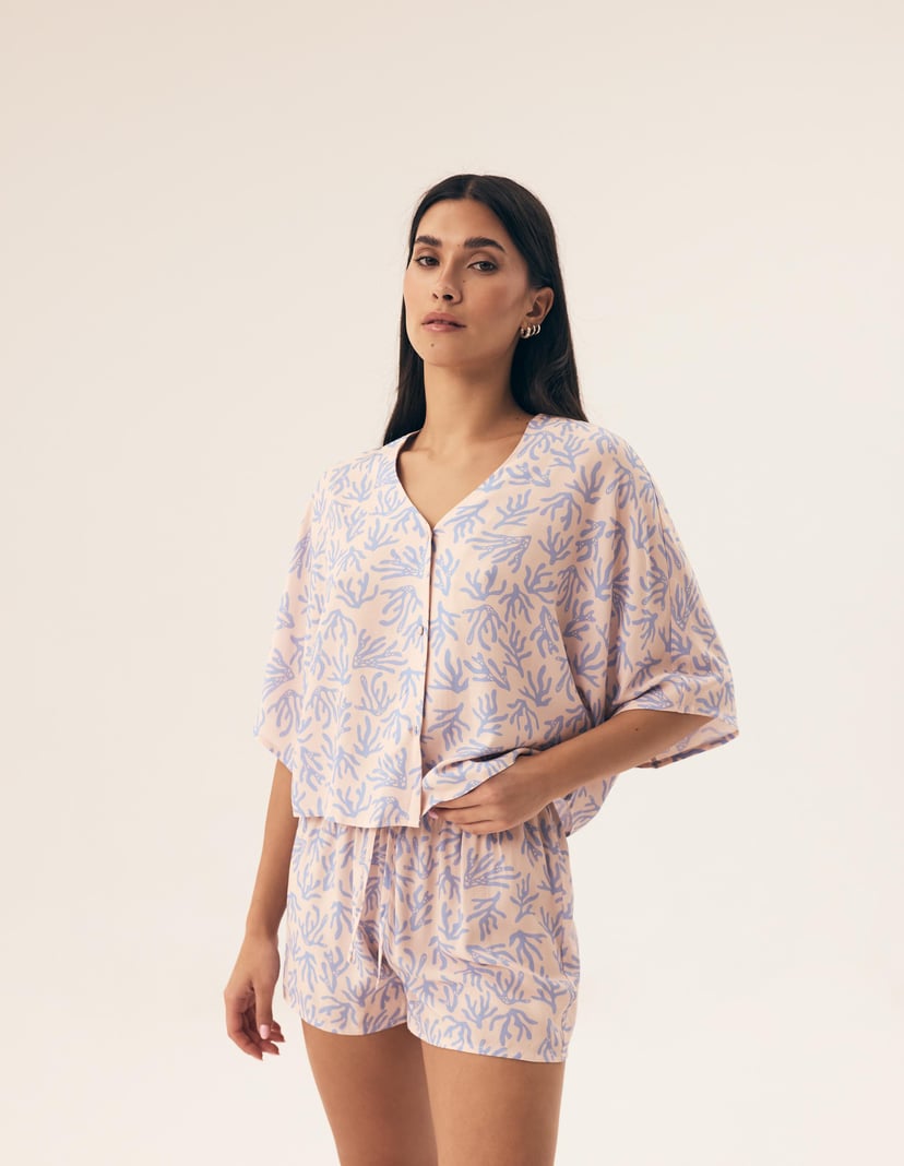Pyjamas Nadar Blue 2