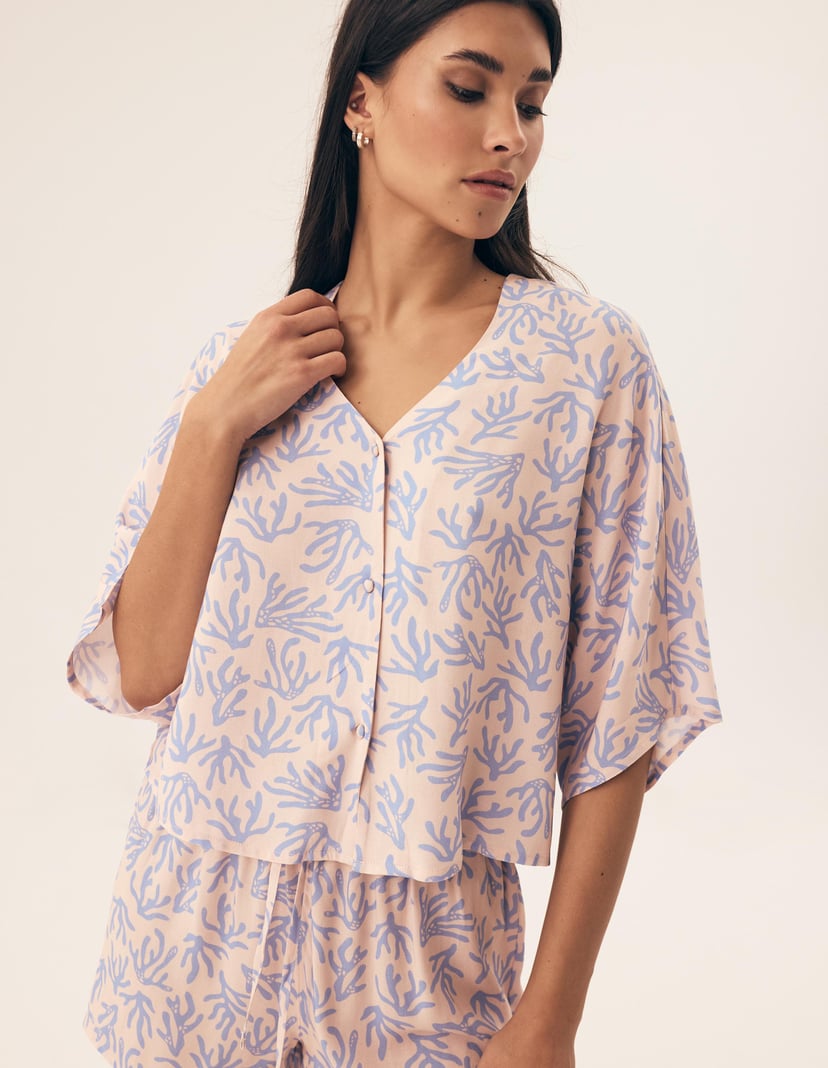 Pyjamas Nadar Blue 1