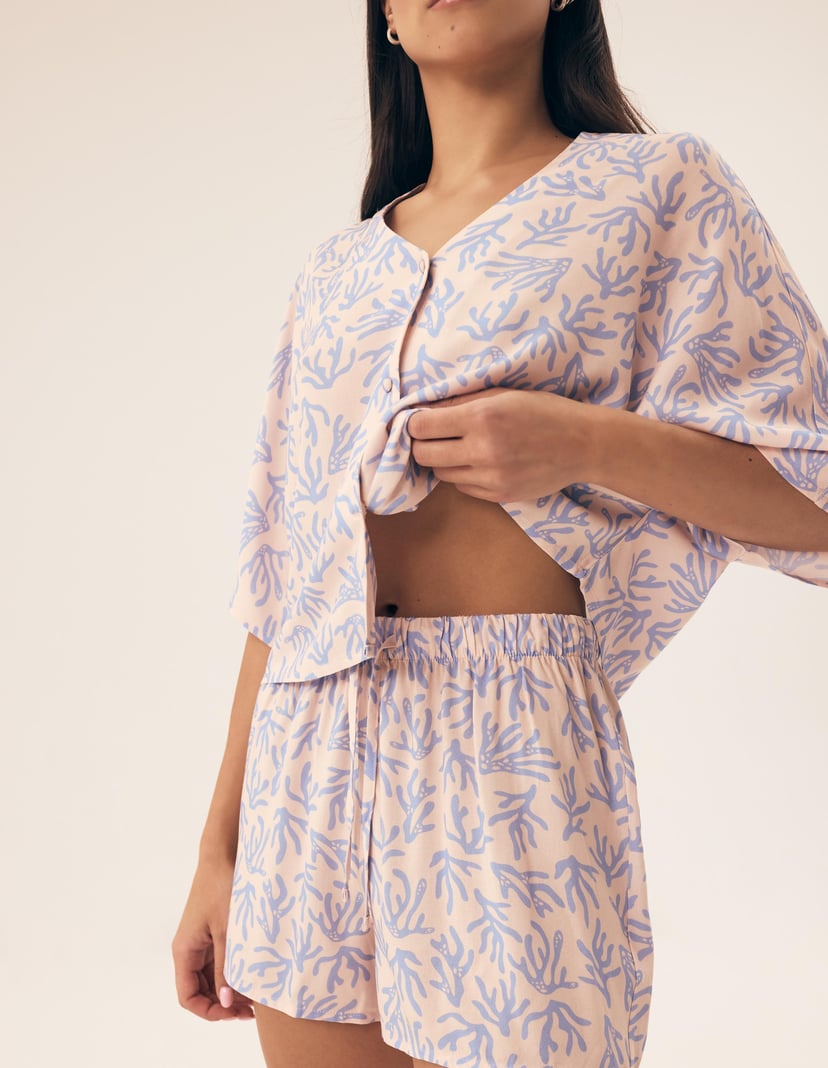 Pyjamas Nadar Blue 4