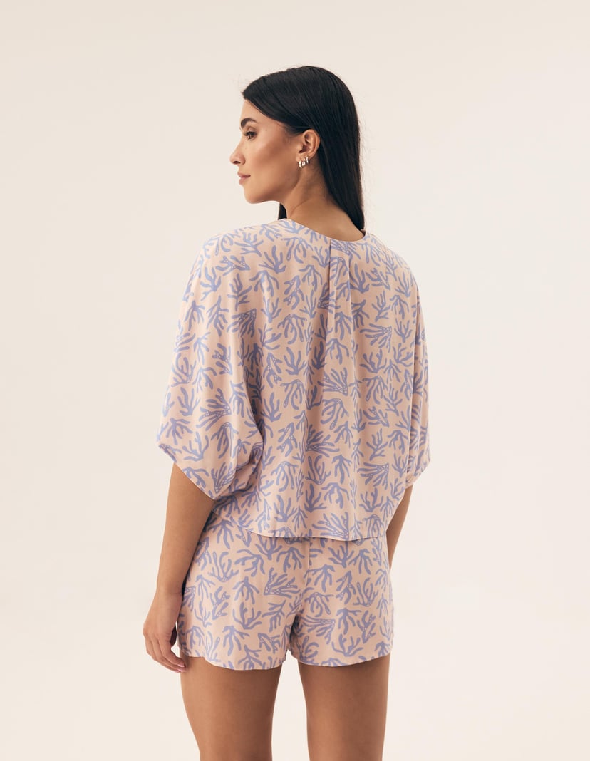 Pyjamas Nadar Blue 5