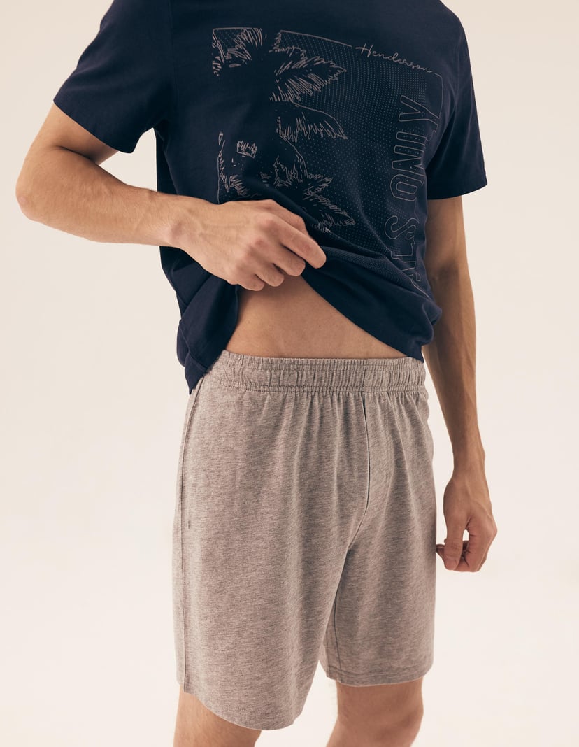 Pyjamas Surf navy 3