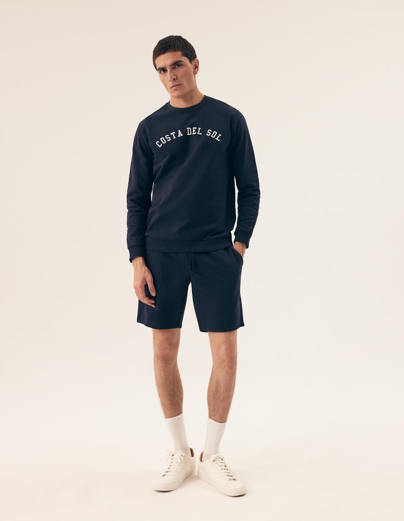 Men's set Del navy 4