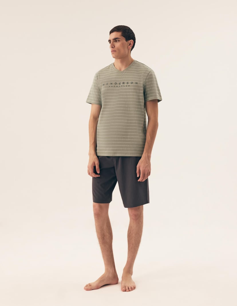 Pyjamas Deli Green 5