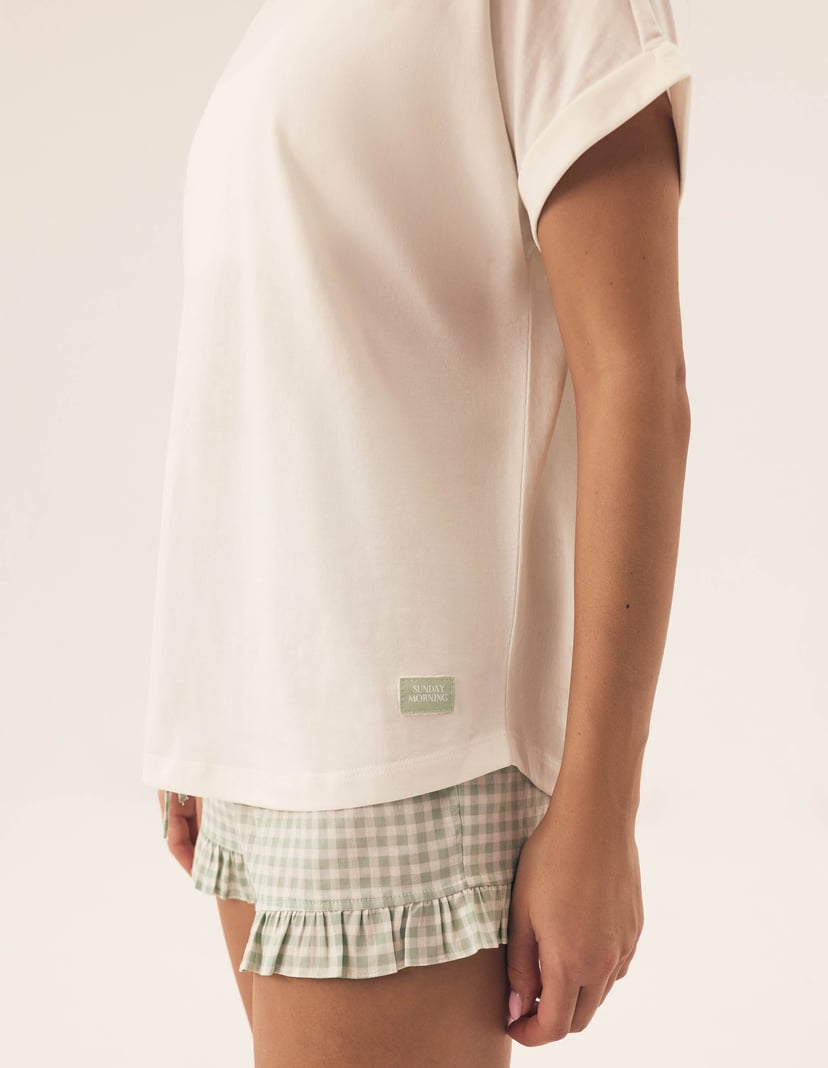 Pyjamas Narella Green 4