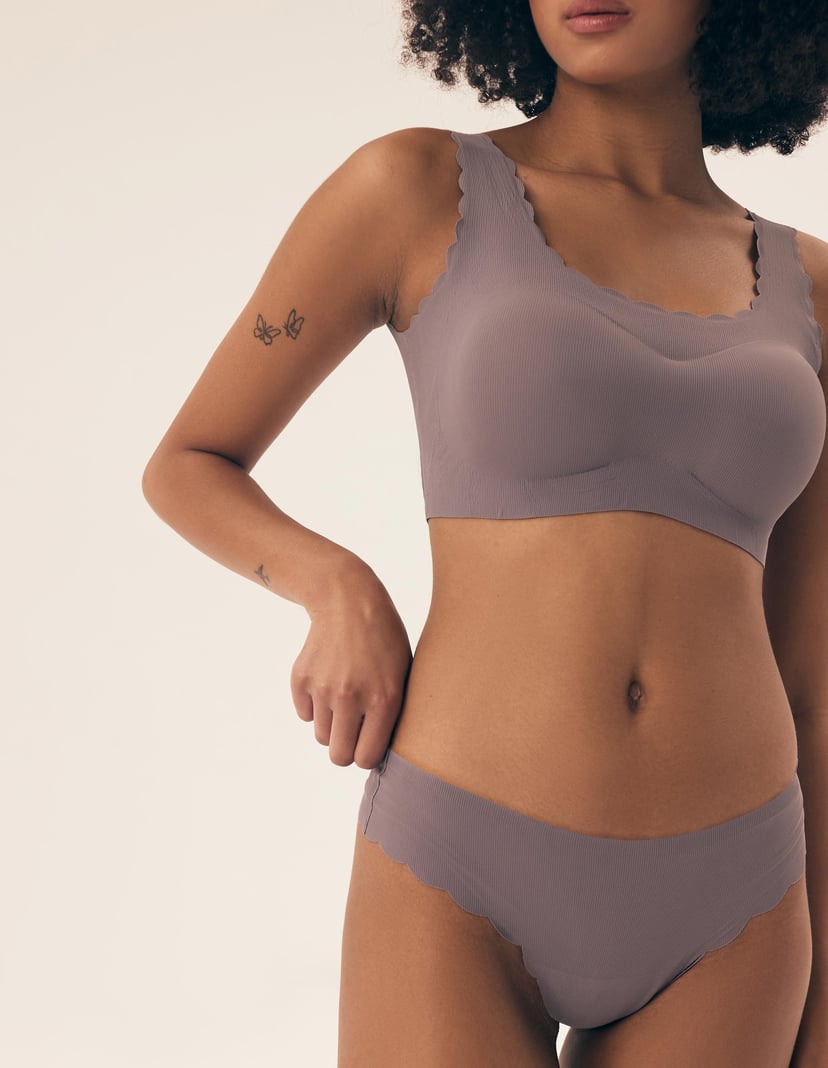 Thongs Neony 3-pack Multi 10