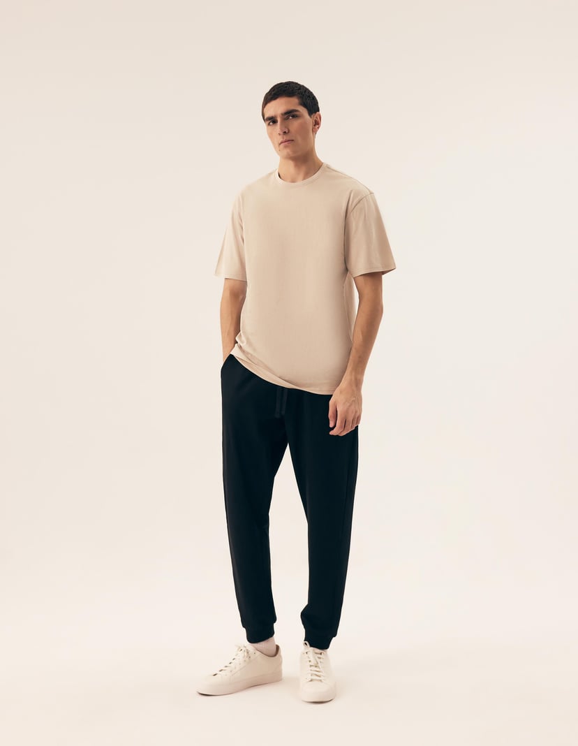 Sweatpants Motion Black 2