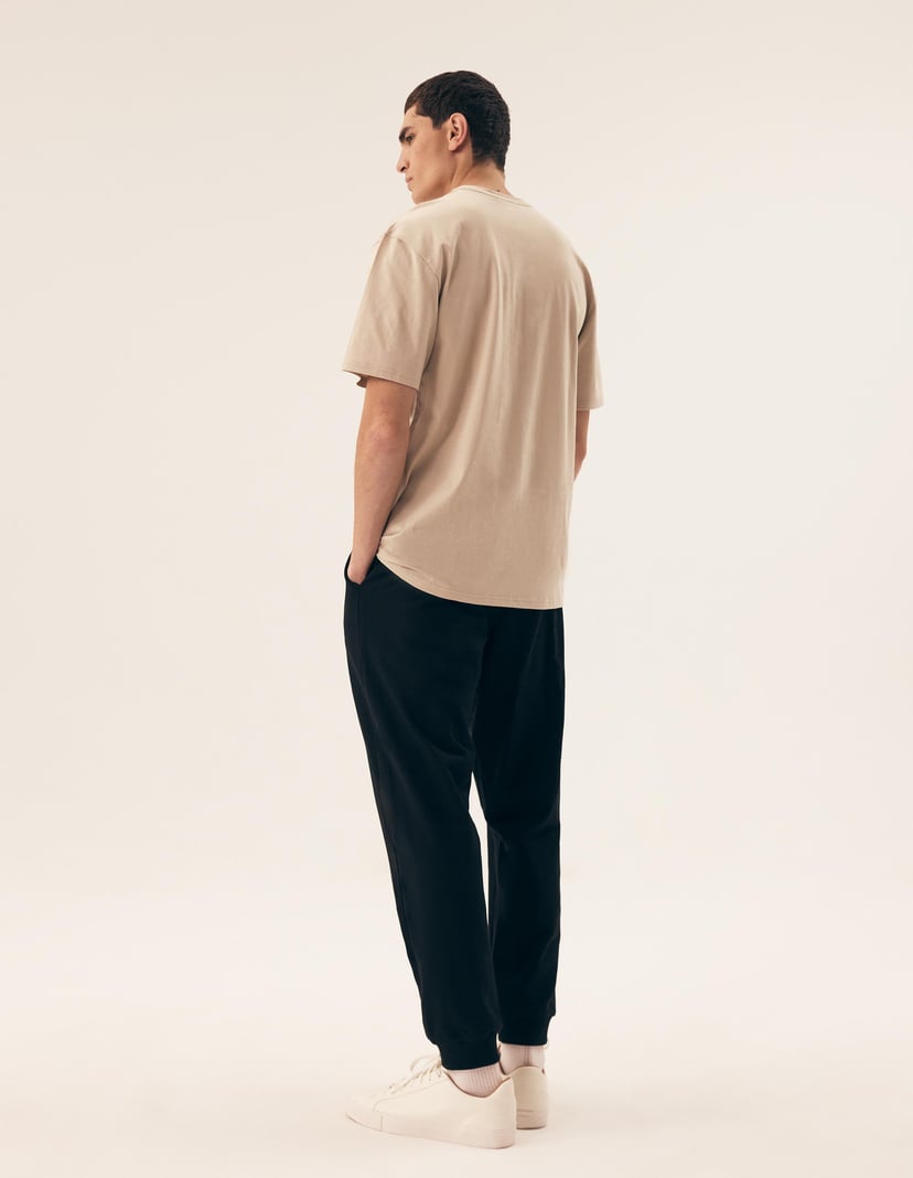 Sweatpants Motion Black 5