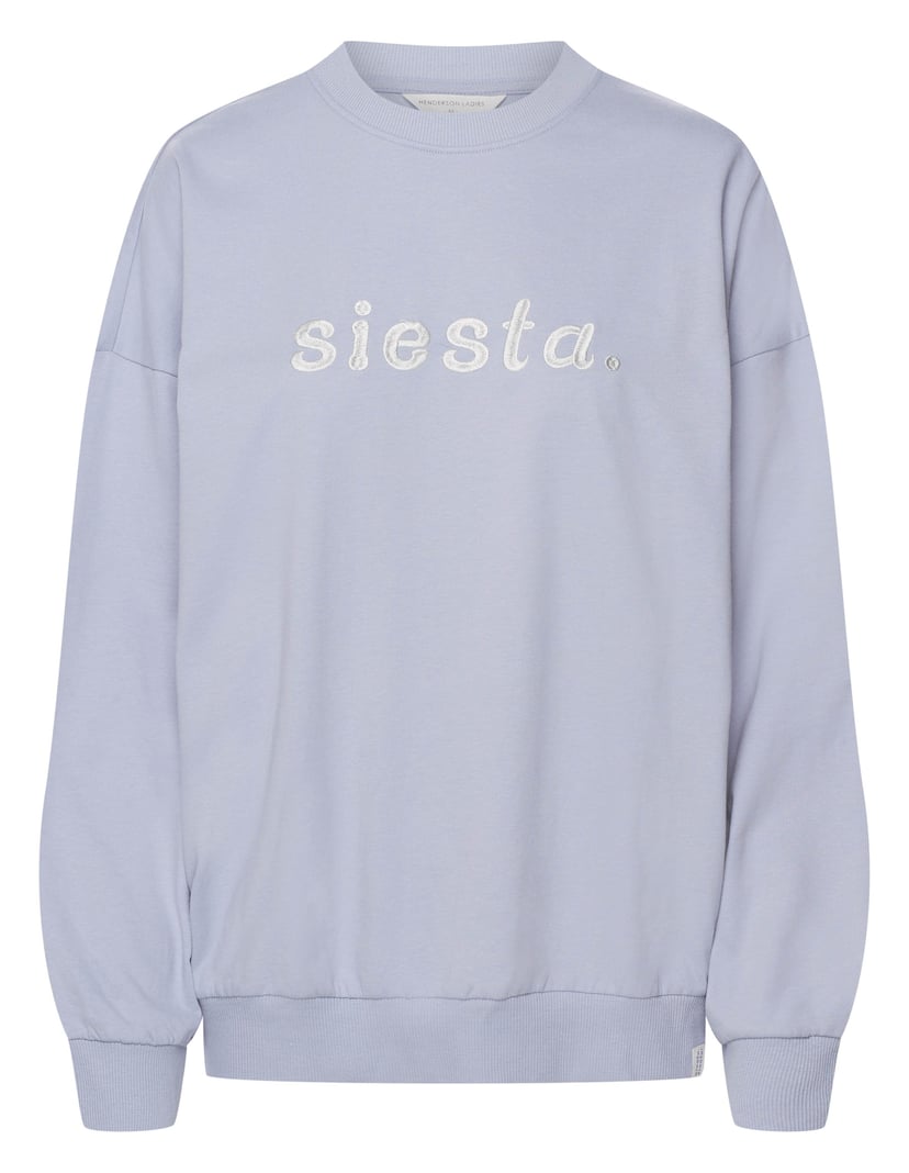 Bluza Nicte niebieski 6