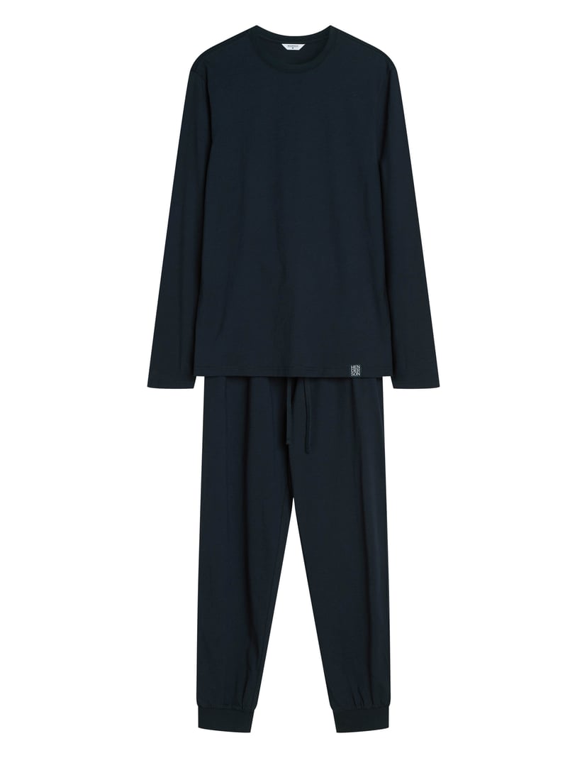Piżama Mike navy 5