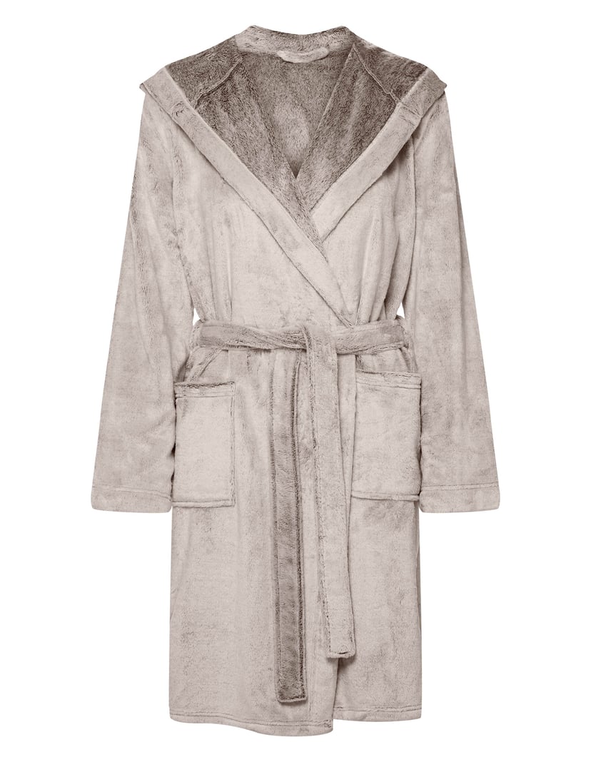 Szlafrok Brid jasny-szary 5