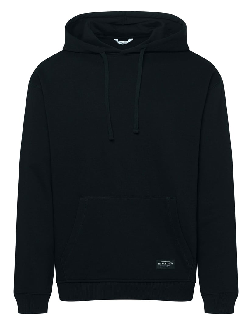Bluza dresowa Motion czarny 5