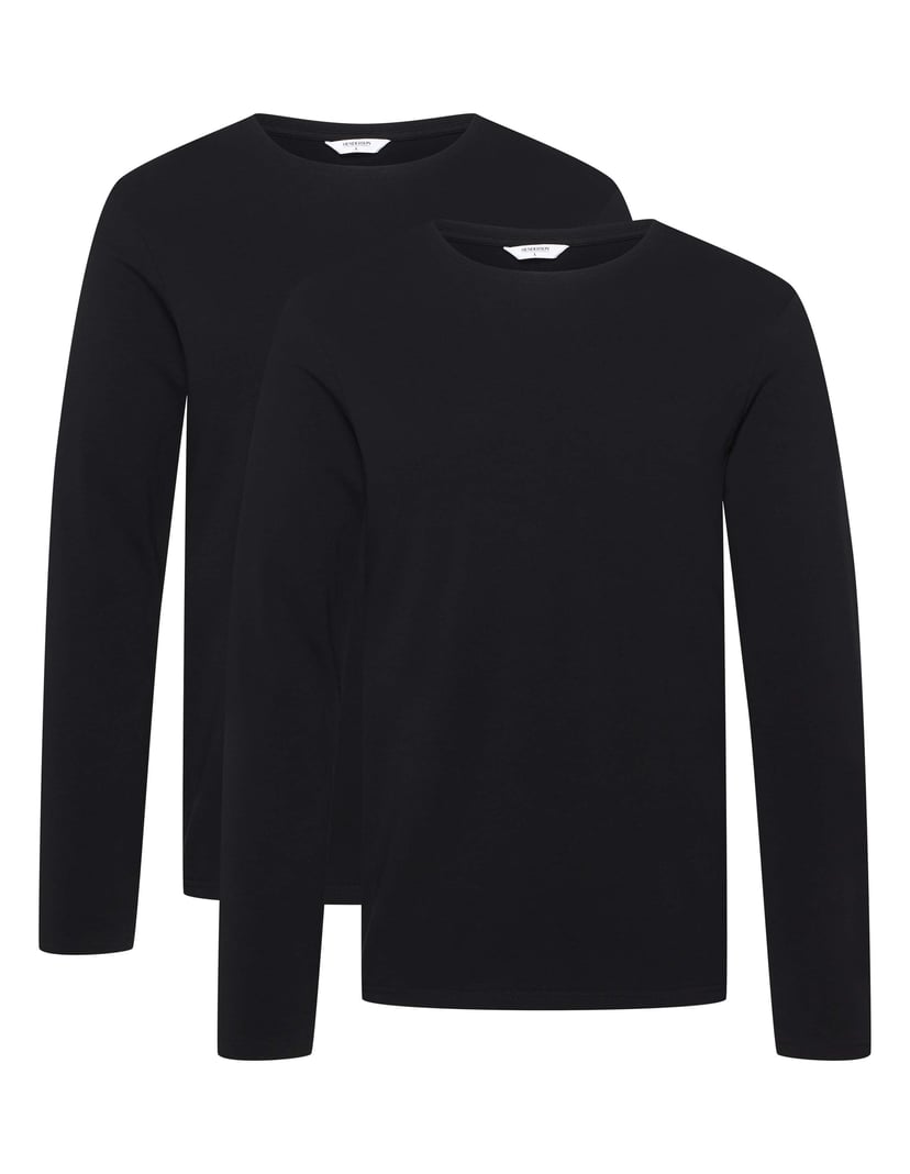 Long-sleeve shirt Move 2-pack Black 6