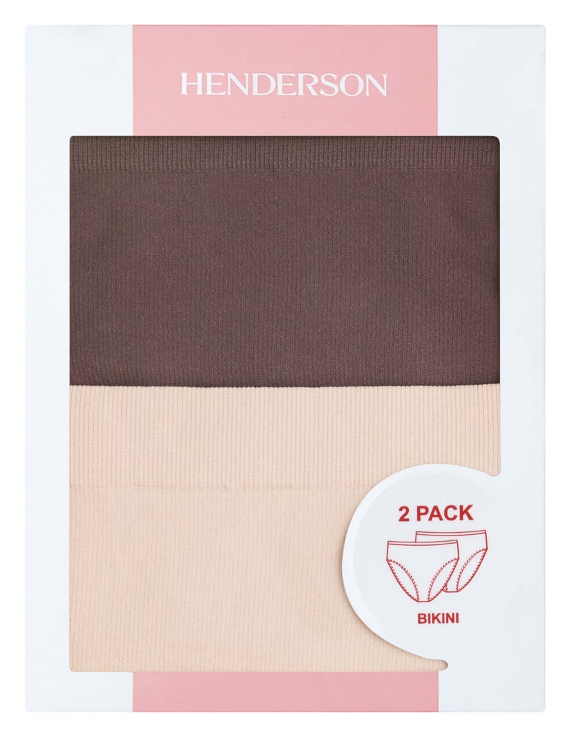 High-waisted panties Bait 2-pack Multi 4