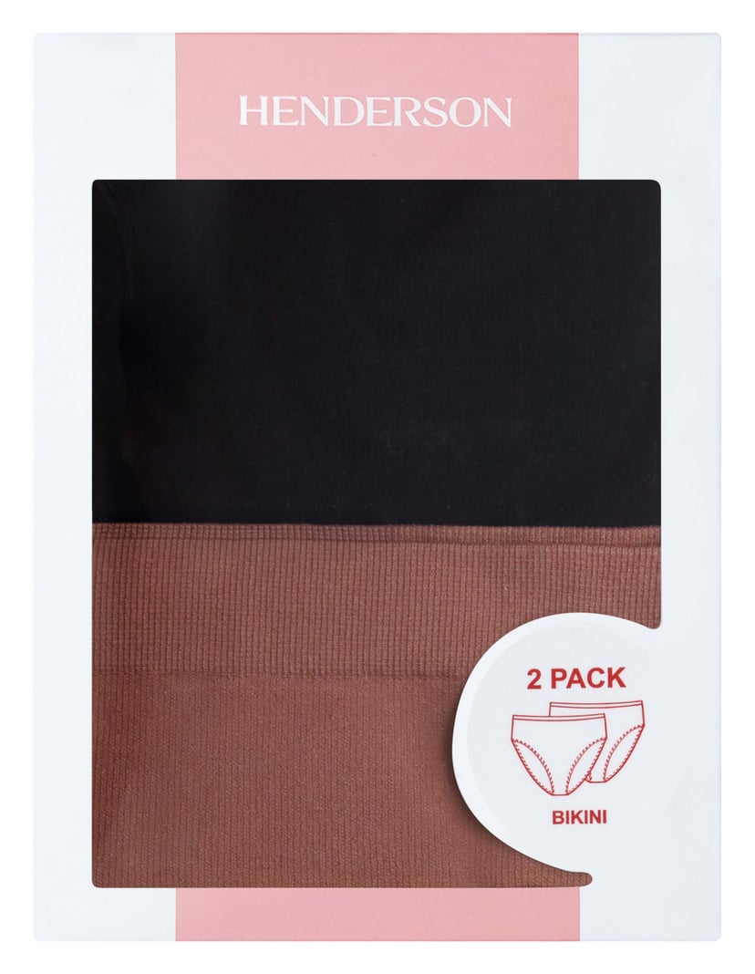 High-waisted panties Bait 2-pack Multi 5