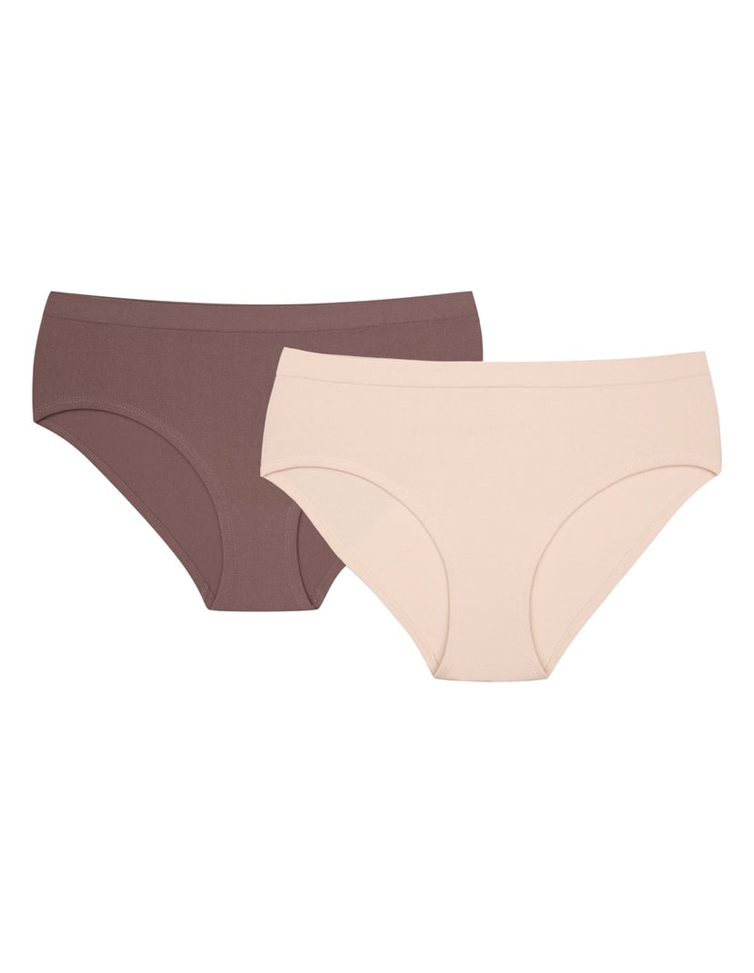 High-waisted panties Bait 2-pack Multi 5