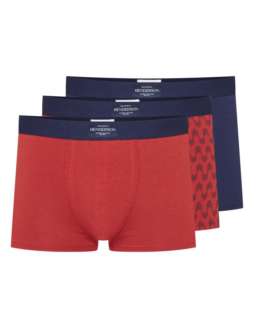 Boxers Oxbow 3-pack Multi 5