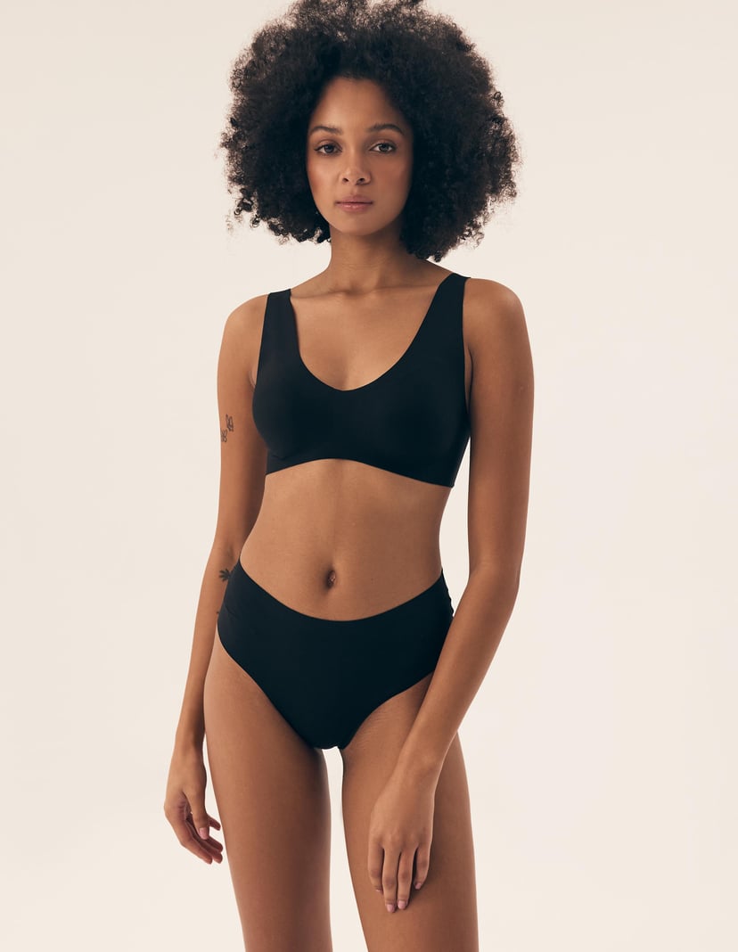 Sports bra Bake Black 4